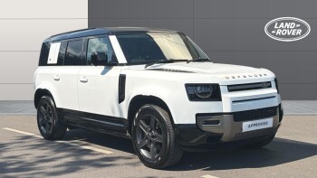 Land Rover Defender 3.0 D250 X-Dynamic SE 110 5dr Auto Diesel Estate